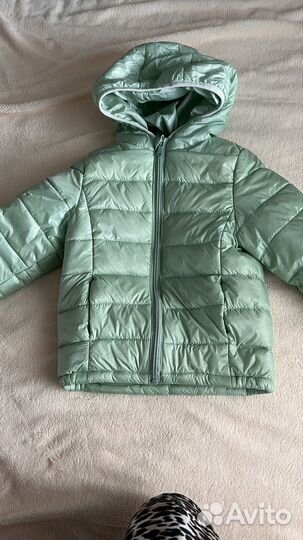 Куртка детскся