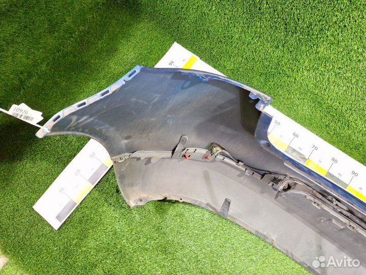 Бампер задний Renault Megane 3 M4R