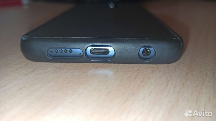 Накладка Redmi Note 9 Pro