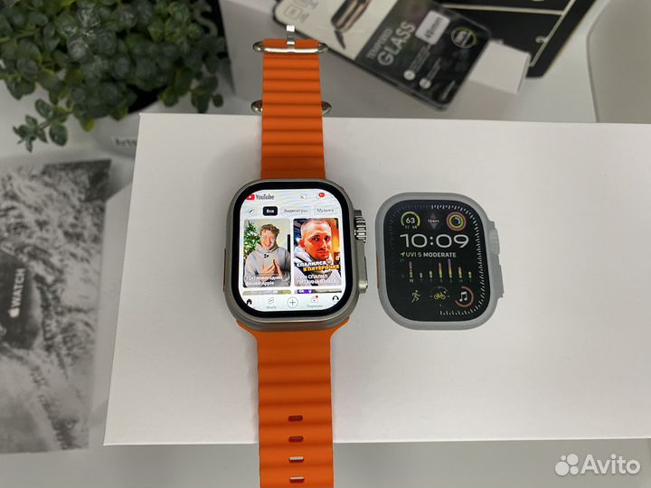 Apple Watch Ultra 2 (Симкарта,Галерея,Браузер)