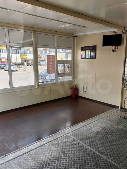 Торговая площадь, 25 м²