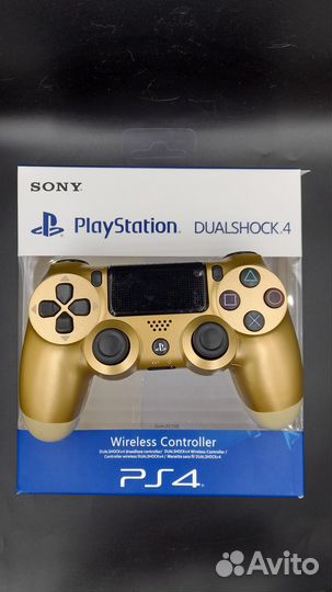 Геймпад dualshock 4