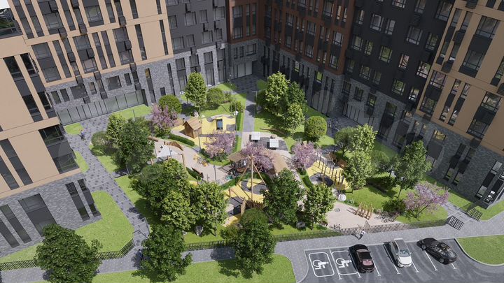 1-к. квартира, 38,2 м², 15/17 эт.