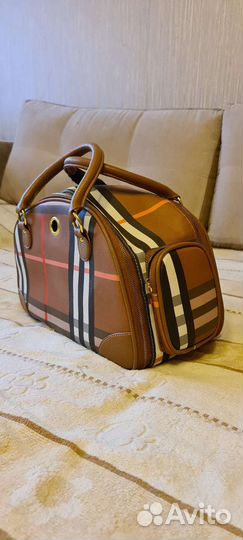 Сумка переноска для животных