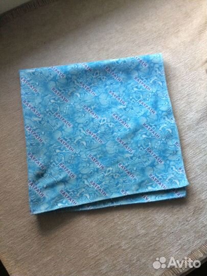 Салфетка для полировки 40х40см