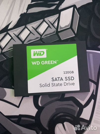 Kingston A400 120gb ssd SATA