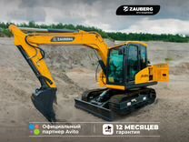 Гусени�чный экскаватор Zauberg EX-80W, 2024