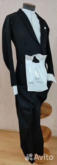 Фрак Ю1,Ю2