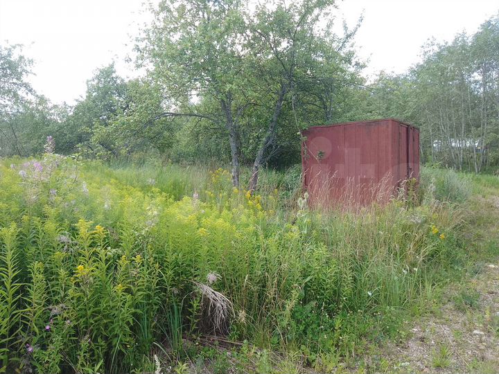 Участок 18 сот. (СНТ, ДНП)