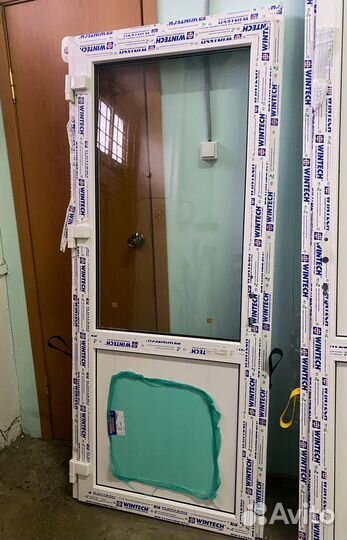 Пластиковые Окна и Двери. Кимовск