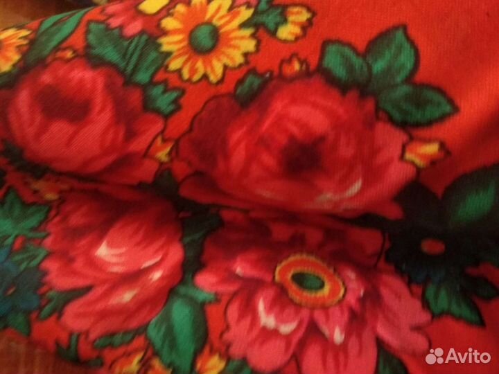 Платок шаль