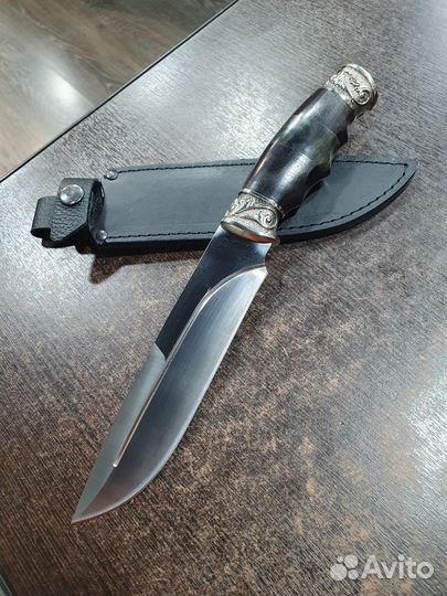Нож охотничий кизляр беркут2 Булат