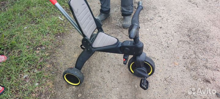 Велосипед складной Doona Liki Trike S3