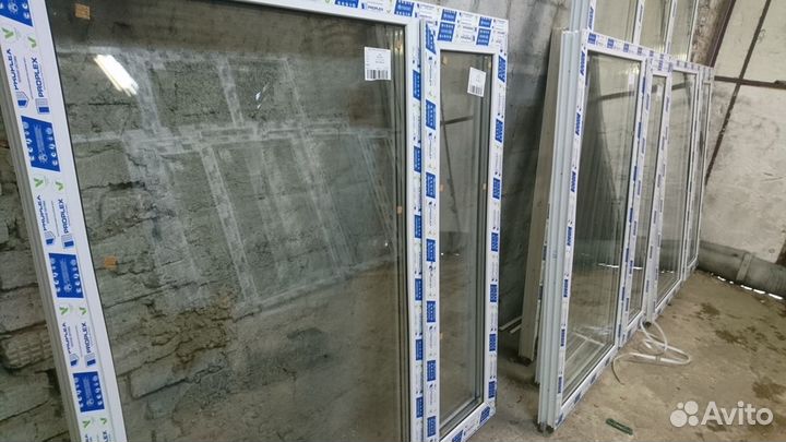 Окна и двери пвх от производителя