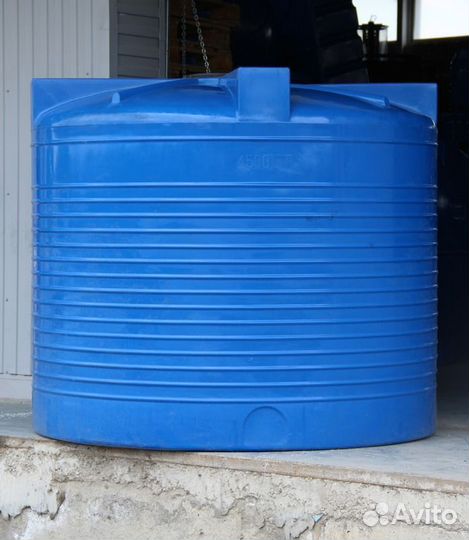 Емкости для транспортировки 5000 литров