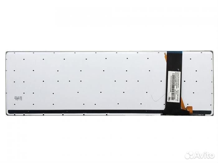Клавиатура для ноутбука Asus N550J, N550JA, N550JK