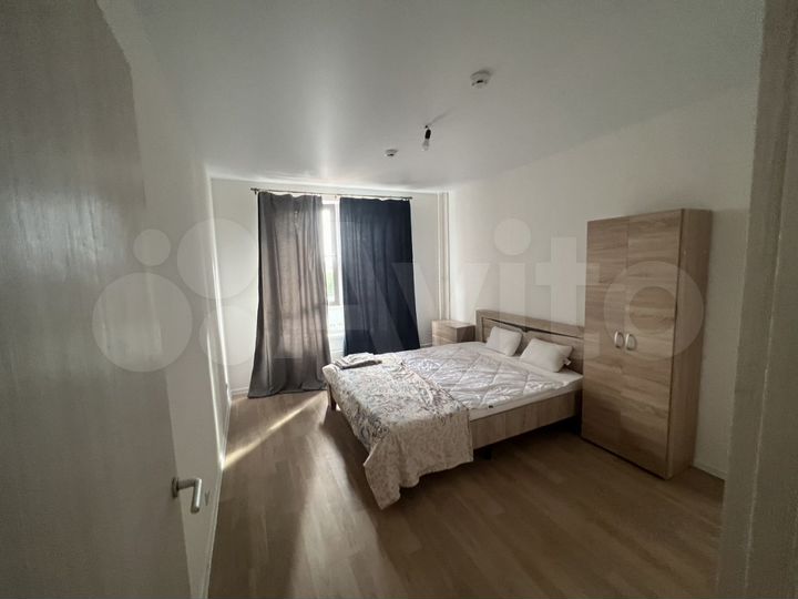 2-к. квартира, 47 м², 10/17 эт.