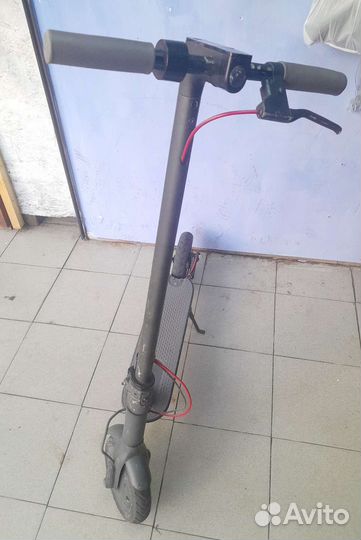 Электросамокат xiaomi m365