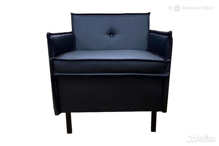 Мягкое кресло Квант kvan-k-bl