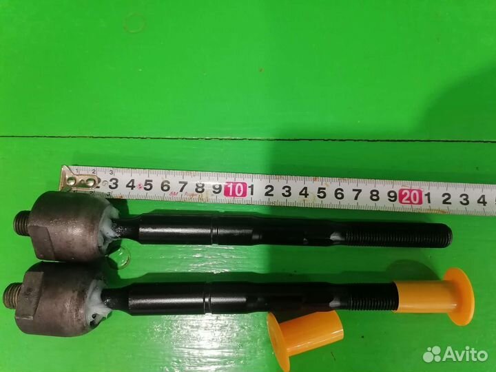 Рулевые тяги ford