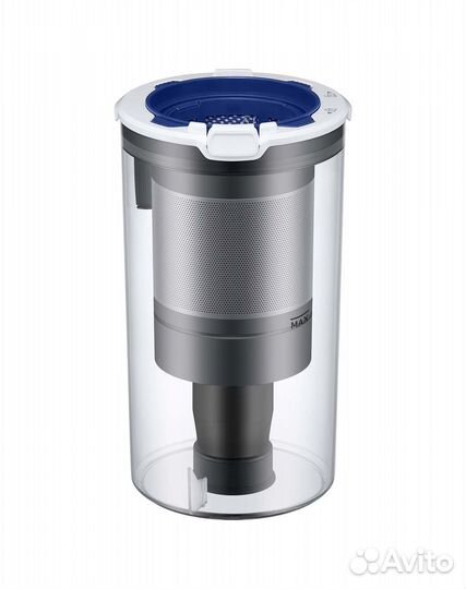 Вертикальный пылесос Samsung Jet 70 Тurbo, белый