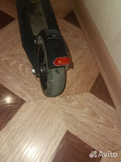 Электросамокат Stark DX650 Black (2021)