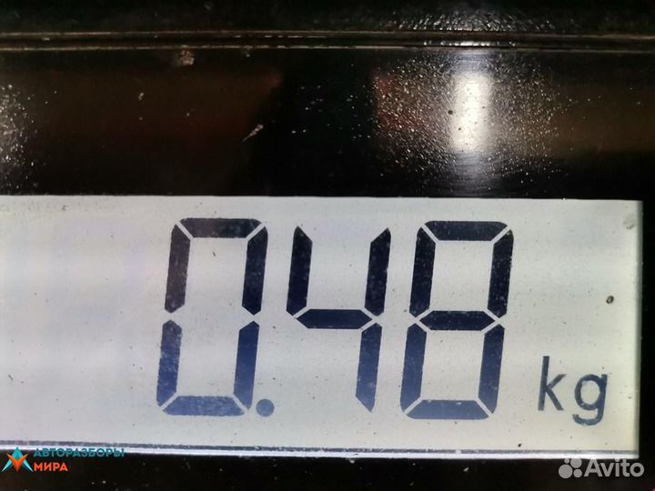 Форсунка Renault Laguna 2 рест. 2007 8200389369