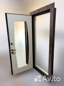 Дверь металлическая