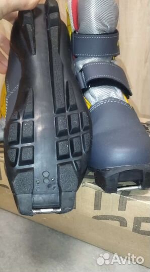 Лыжные ботинки Marax kids