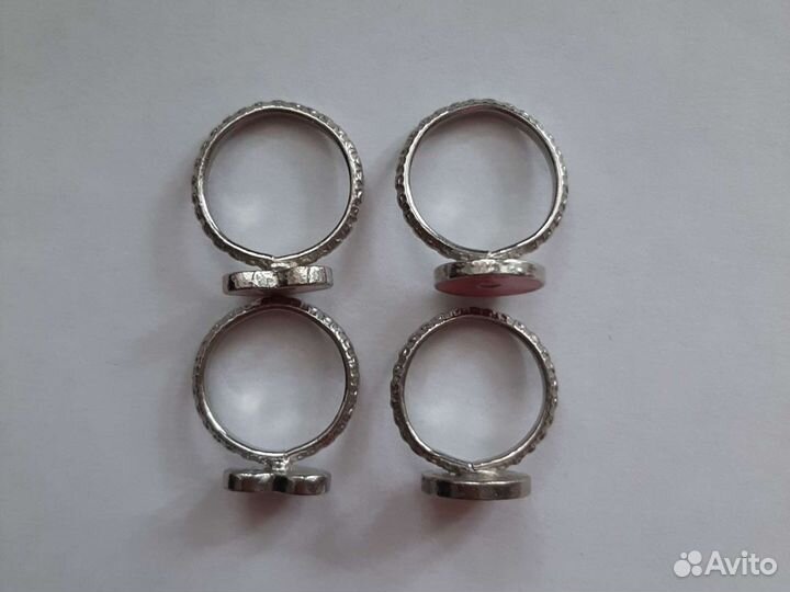 Детские кольца Love, Magiki