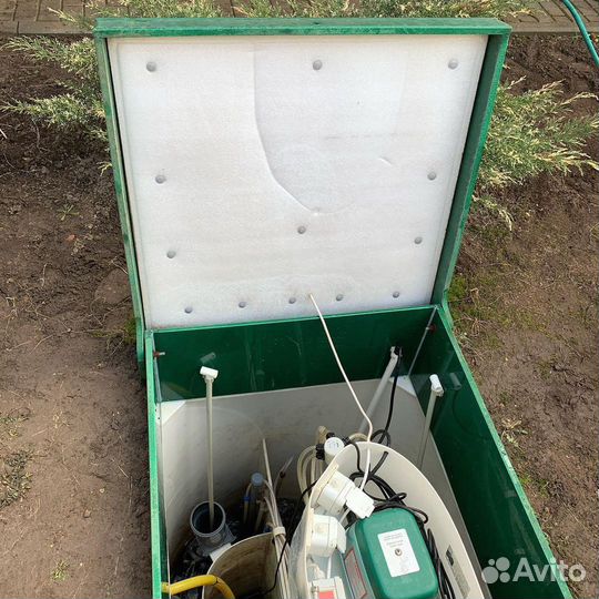 Обслуживание септика, ремонт. Монтаж, установка