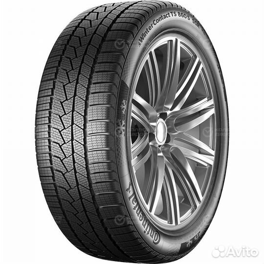 Continental WinterContact TS 860 S 255/35 R19 96V