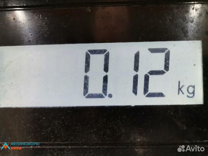 Кран отопителя (печки) Audi A5 8T 2010 1J0819809