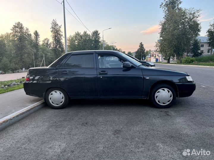 ВАЗ 2110 1.5 МТ, 2006, 275 000 км