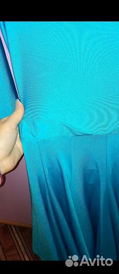 Платье для танцев