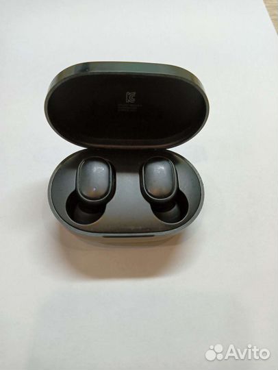 Беспроводные наушники xiaomi mi true wireless