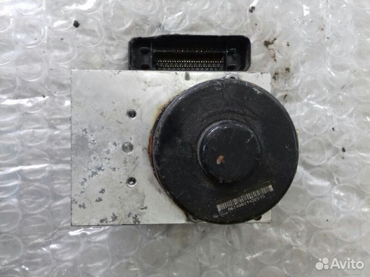 Блок ABS Mercedes Benz C Class W203