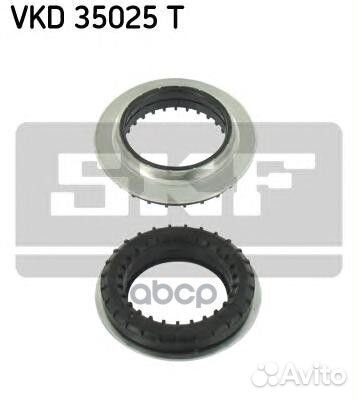 Подшипник опоры стойки, комплект VKD35025T Skf