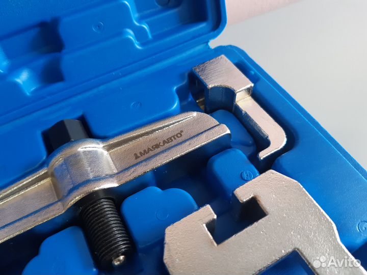 Съемник шестерен универсальный, набор