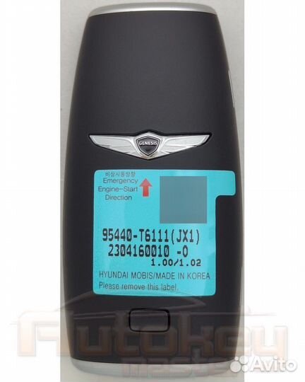 Смарт ключ Genesis GV80 95440-T6111