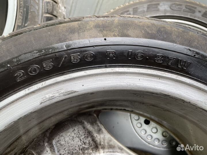 Диски r16 4x100