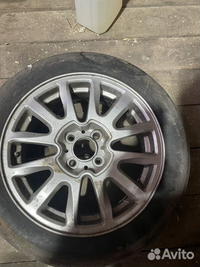 Литые диски р 15 на ваз