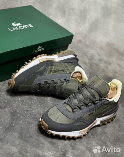 Кроссовки Lacoste