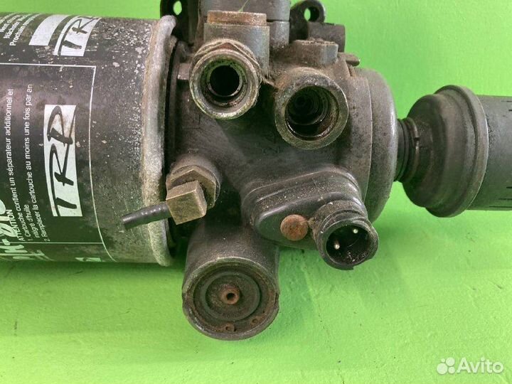 Блок подготовки воздуха DAF XF105