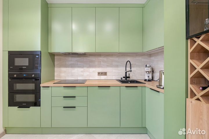 Цена за всю кухню смк 054815