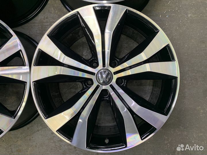 Оригинальные диски Volkswagen Touareg NF FL R20