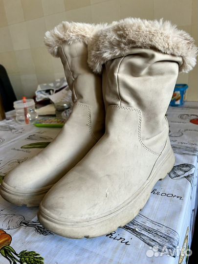 Угги Zara оригинал