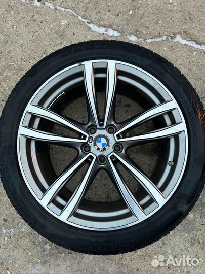 Колёса BMW R19 647 M-стиль G11, 12, 32