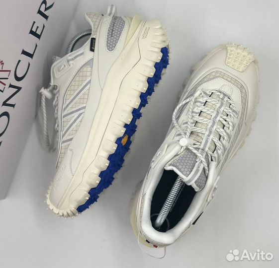 Кроссовки Moncler Trailgrip Gtx