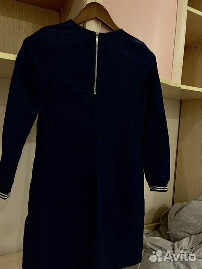 Платье школьное для девочки